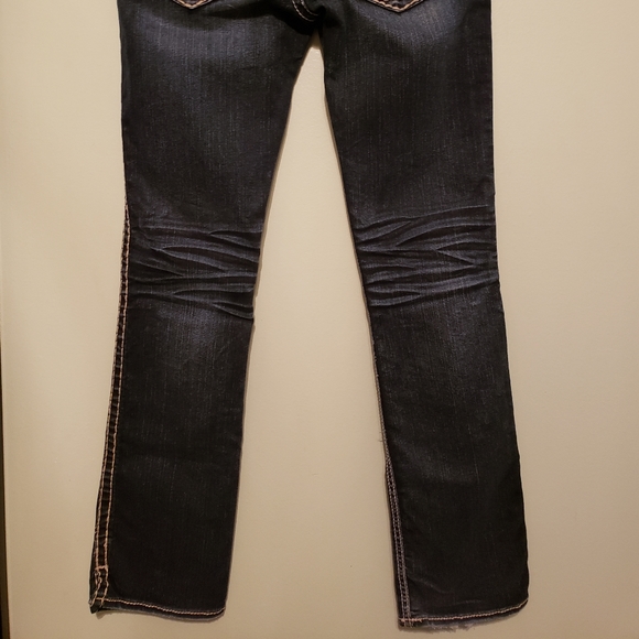 Silver Jeans, Mckenzie Slim Bootcut, W28/L32 - Picture 4 of 8
